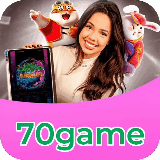 Interface login 70game mostrando métodos acesso seguro email CPF telefone 2FA biometria