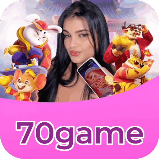 Passo a passo cadastro 70game mostrando formulário simples com 3 campos